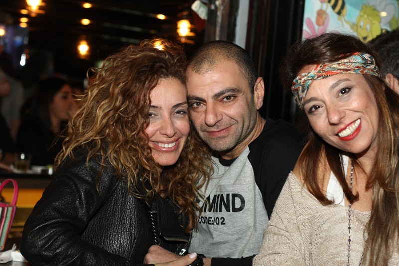80's Night at Bar 35
